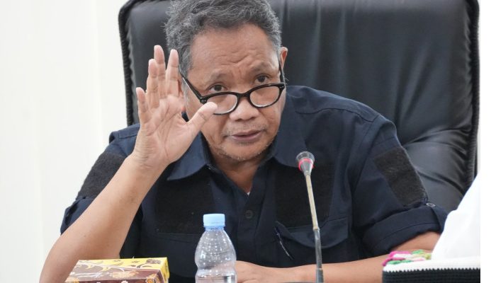 Deprov Gorontalo Siapkan Sikap Kelembagaan Hadapi Desain Baru Pemilu 2029