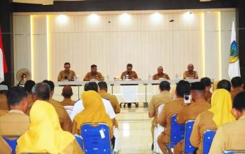 Bupati Boltara: Aset Daerah Harus Dikelola Tertib dan Akuntabel