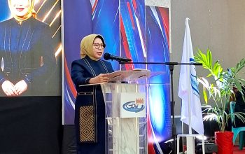 GOW Jadi Rumah Bersama, Maryam Sofyan Puhi Ajak Perempuan Gorontalo Bersinergi