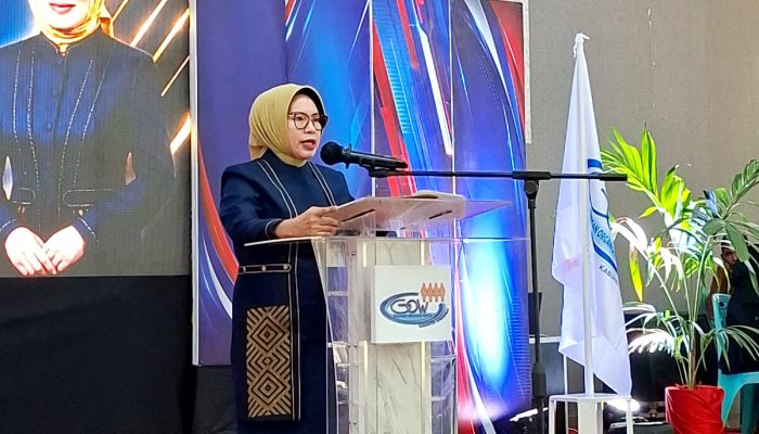 GOW Jadi Rumah Bersama, Maryam Sofyan Puhi Ajak Perempuan Gorontalo Bersinergi