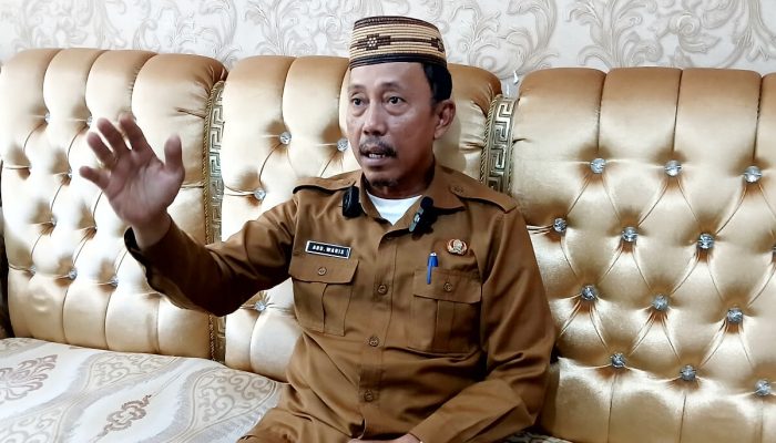 Tindaklanjut Perintah Bupati, Dikbud Kabgor Perkuat Pengamanan di Bantayo Po Boide