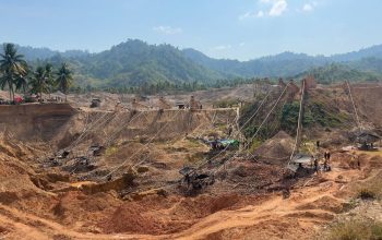 8 Orang Diperiksa, Polda Gorontalo Dalami Kasus PETI di Pohuwato