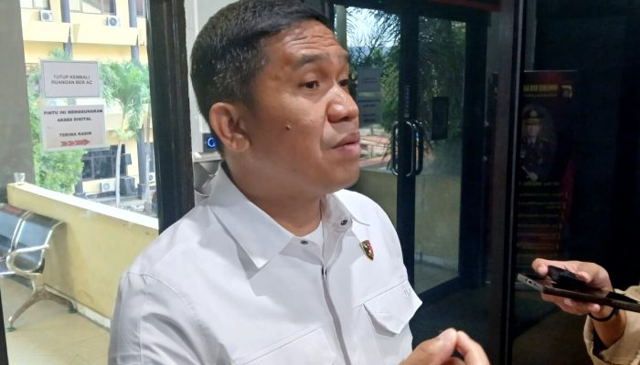 Ditreskrimsus Polda Gorontalo Sidik 7 Proyek PEN 2021, Termasuk Jalan Samaun Pulubuhu-Bolihuangga