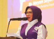 Harlah Ke-81 Kejaksaan RI, Maryam Sofyan Puhi: Teruslah Hadir untuk Keadilan
