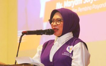 Harlah Ke-81 Kejaksaan RI, Maryam Sofyan Puhi: Teruslah Hadir untuk Keadilan