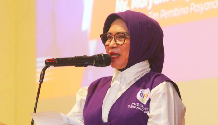 Harlah Ke-81 Kejaksaan RI, Maryam Sofyan Puhi: Teruslah Hadir untuk Keadilan