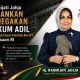 Rahmijati Jahja Tekankan Penegakan Hukum Adil di Momentum Harlah Ke-81 Kejaksaan RI