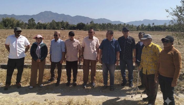 Sekolah Rakyat Akan Hadir di Bone Bolango, Komisi III Tinjau Lokasi dan Dorong Pembebasan Lahan