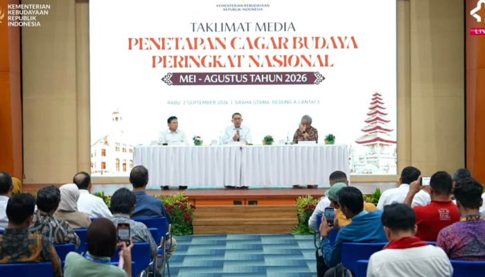 Menteri Kebudayaan Kecam Dugaan Perusakan Cagar Budaya di Gorontalo: Ini Merugikan Memori Kolektif Bangsa