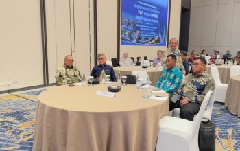 Bupati Sofyan Puhi Komitmen Perkuat Tata Kelola PAD Kabupaten Gorontalo 