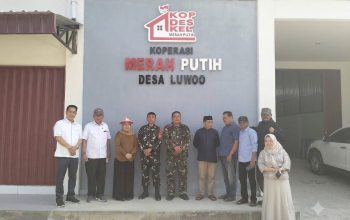 Tinjau Progres Pembangunan KDMP Luwoo, Komisi III Ungkap Fasilitas yang Bakal Dinikmati Warga
