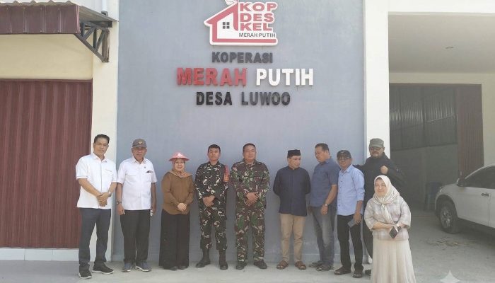 Tinjau Progres Pembangunan KDMP Luwoo, Komisi III Ungkap Fasilitas yang Bakal Dinikmati Warga