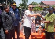 113 Pelaku IKM Menerima Bantuan, Wujud Komitmen dan Perjuangan Deprov Gorontalo Ditengah Efisiensi Anggaran