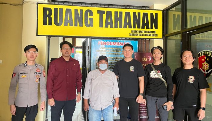 Polda Gorontalo Sikat PETI DAM Hulawa, Pemilik Jadi Tersangka dan Ditahan