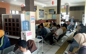 Program Pemutihan Pajak di Gorontalo Raih Rp8,62 Miliar, Samsat Kabgor Sumbang Terbanyak