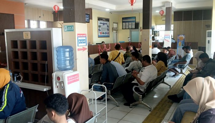 Program Pemutihan Pajak di Gorontalo Raih Rp8,62 Miliar, Samsat Kabgor Sumbang Terbanyak