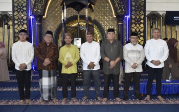 Pemkab Gorontalo dan BSG Limboto Perkuat Sinergi Lewat Navigasi Iman