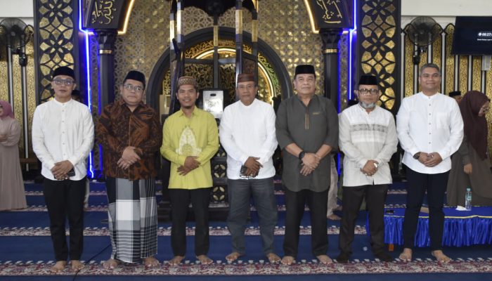 Pemkab Gorontalo dan BSG Limboto Perkuat Sinergi Lewat Navigasi Iman