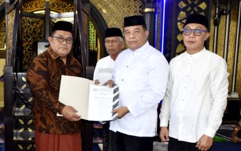 Masjid Baiturrahman Limboto Punya Nahkoda Baru, Fokus pada Kenyamanan Jamaah