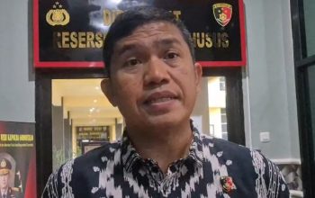 Wali Kota Gorontalo Mangkir dari Pemeriksaan di Polda