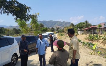 Tak Cukup Normalisasi, Komisi III Minta Sungai Pentadio Timur Diperkuat hingga Permanen