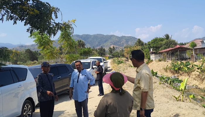 Tak Cukup Normalisasi, Komisi III Minta Sungai Pentadio Timur Diperkuat hingga Permanen