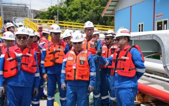 Pertamina Sulawesi dan Pemerintah Tinjau Langsung FT Bau-Bau, Pastikan Keandalan Distribusi Energi Indonesia Timur