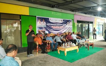 Meski Fiskal Terbatas, Zulfikar Usira: Pemkab dan DPRD Kabgor Tetap Prioritaskan UMKM