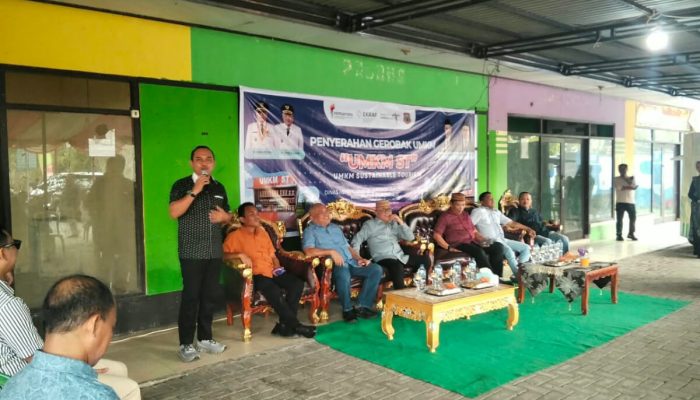 Meski Fiskal Terbatas, Zulfikar Usira: Pemkab dan DPRD Kabgor Tetap Prioritaskan UMKM
