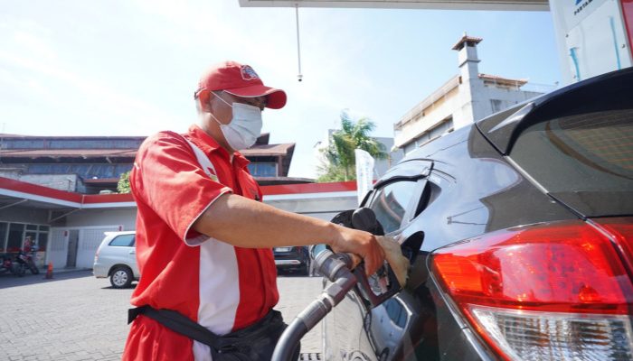 Stok Pertalite Gorontalo Dipastikan Aman, Pertamina Imbau Warga Tak Beli Berlebihan