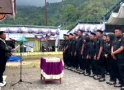 Wabup Risman Lantik Pengurus NRBRG Bone, Ajak Jaga Semangat Kepedulian