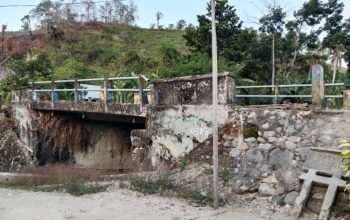 Jembatan Penghubung Antar Desa Memprihatinkan, Warga Kaidipang Desak Perbaikan Jadi Prioritas