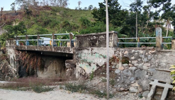 Jembatan Penghubung Antar Desa Memprihatinkan, Warga Kaidipang Desak Perbaikan Jadi Prioritas