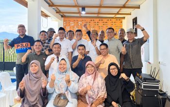 Konsolidasi Aleg, PKS Gorontalo Ingatkan Terus Layani Rakyat dan Ketahanan Keluarga