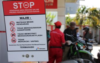 Pertamina Berikan Sanksi Pembinaan kepada Sejumlah SPBU di Sulawesi