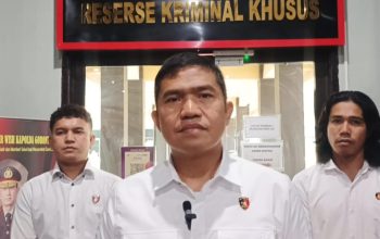 Polda Gorontalo Buru Dalang Pemindahan BB Eks Rumah Jawatan Kantor Pos