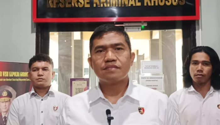 Polda Gorontalo Buru Dalang Pemindahan BB Eks Rumah Jawatan Kantor Pos