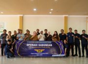 Operasi Gabungan Imigrasi Sasar Gorontalo Utara, Kawal Investasi dan Awasi Orang Asing