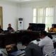 Komisi III Evaluasi Pekerjaan Kantor Bupati Pohuwato: Progres Rendah, Target Sulit Dicapai