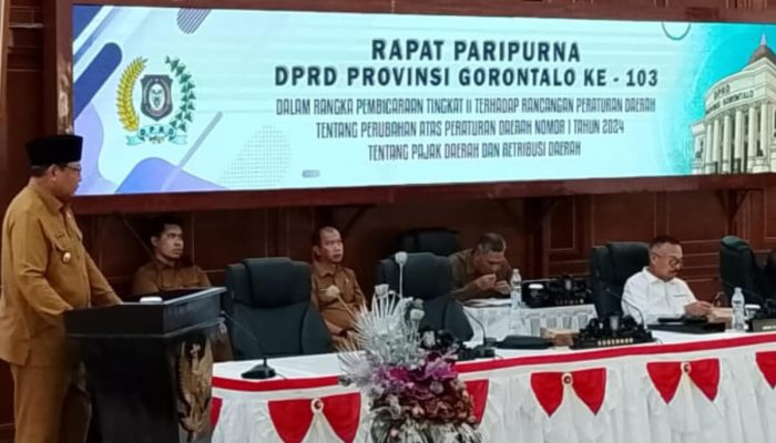 Gubernur Bantah Tudingan Wali Kota Gorontalo: Hoax, Pembohongan Publik!
