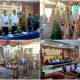 Rawat Tradisi Leluhur, Tolangga Hiasi Maulid Nabi di Kemenag Kabupaten Gorontalo