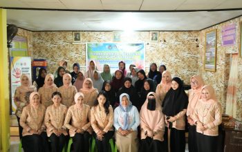 Imigrasi Gorontalo Hadir untuk Rakyat, DWP dan PIMPASA Gelar Bakti Sosial di Botubarani