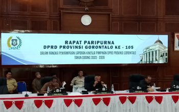 Paripurna ke 105, Thomas: Banyak Harapan Anggota Jadi Tanda Perbaikan Kinerja