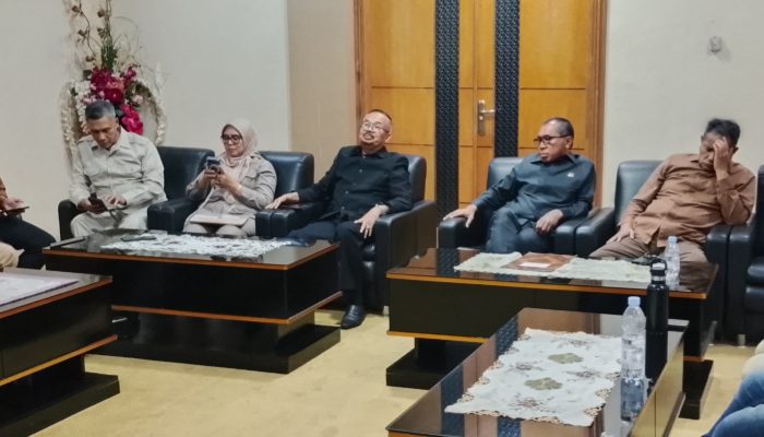 DPRD Berencana Hapus Anggaran Makan dan Minum pada APBD 2027
