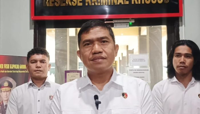 Dirreskrimsus Tak Gentar Meski Bakal Dilaporkan Wali Kota Gorontalo ke Kapolri