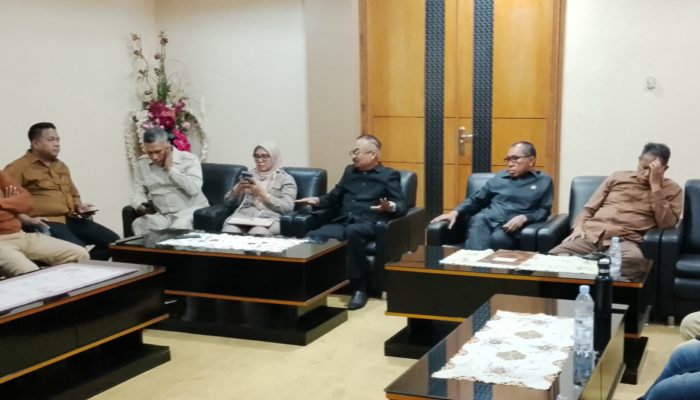 Dibalik Perdis Deprov Gorontalo, Ada Program dan Anggaran yang Diperjuangkan