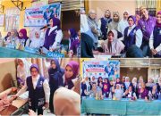 Susu untuk Harapan: Maryam Sofyan Puhi Pastikan Anak-anak Kabupaten Gorontalo Tumbuh Sehat