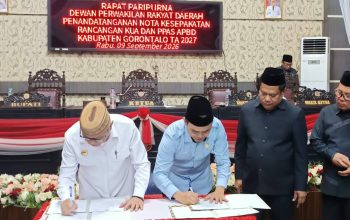 KUA-PPAS 2027 Disepakati, Zulfikar: Fokus ke Kebutuhan Masyarakat