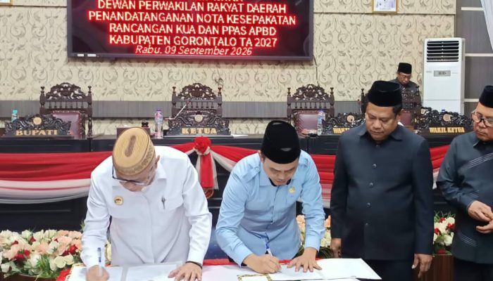 KUA-PPAS 2027 Disepakati, Zulfikar: Fokus ke Kebutuhan Masyarakat