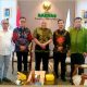 Sambangi Baznas RI, Wabup Kabupaten Gorontalo Bawa 4 Agenda Penting Ini